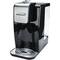 Brentwood 2.3qt. Black Single-Touch Instant Hot Water Dispenser
